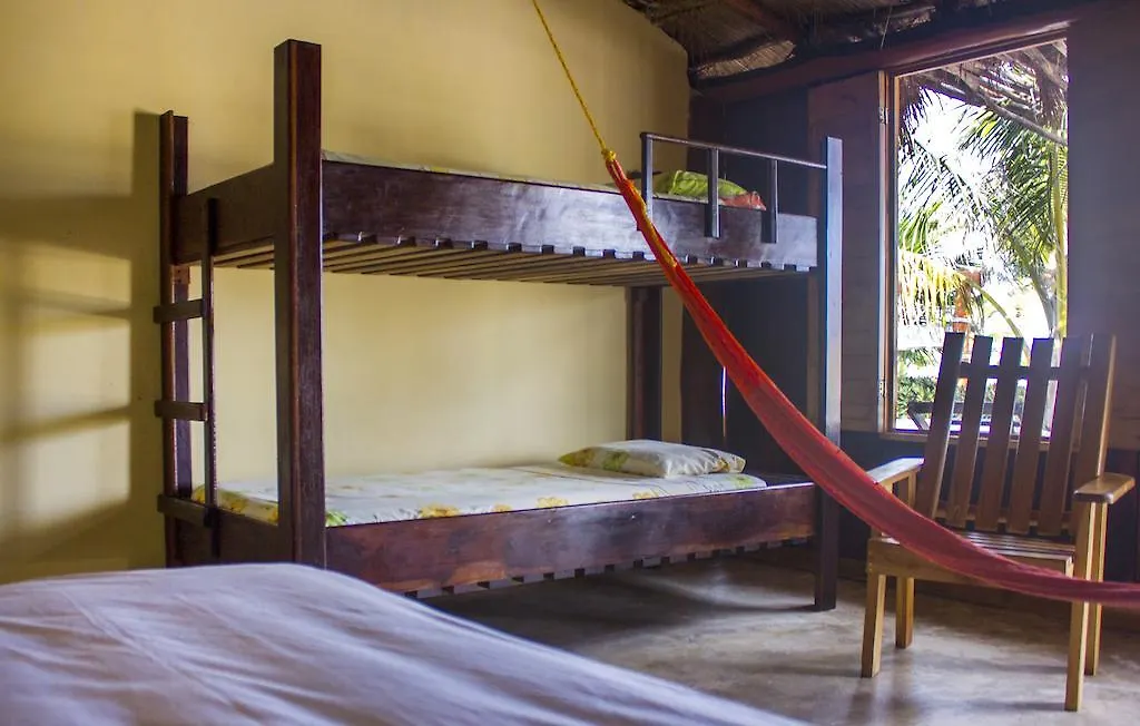** Hotel Koox Blue Bay Cabanas Mahahual Mexico