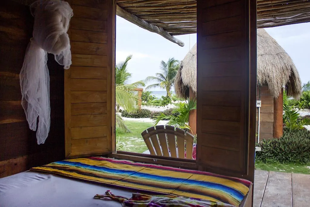 Koox Blue Bay Cabanas Mahahual