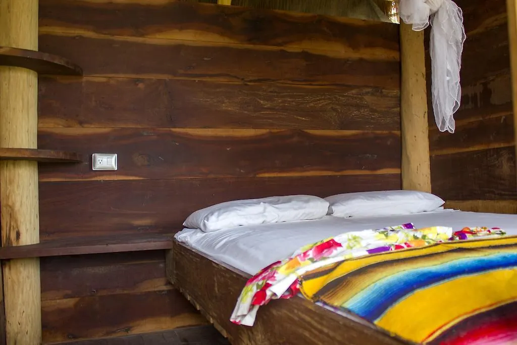 Koox Blue Bay Cabanas Mahahual Mexico