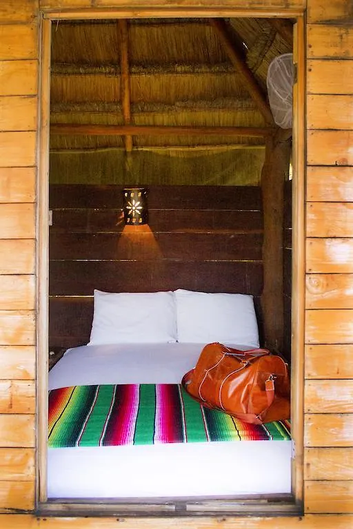 Koox Blue Bay Cabanas Mahahual Mexico