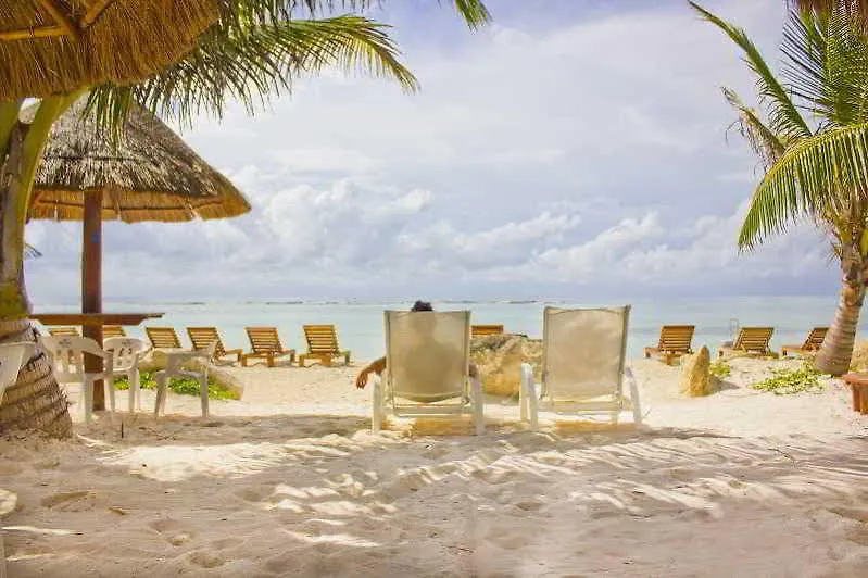 Koox Blue Bay Cabanas Mahahual