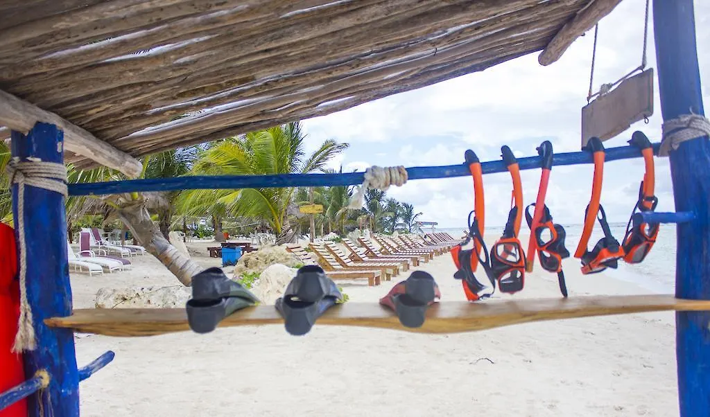 Koox Blue Bay Cabanas Mahahual