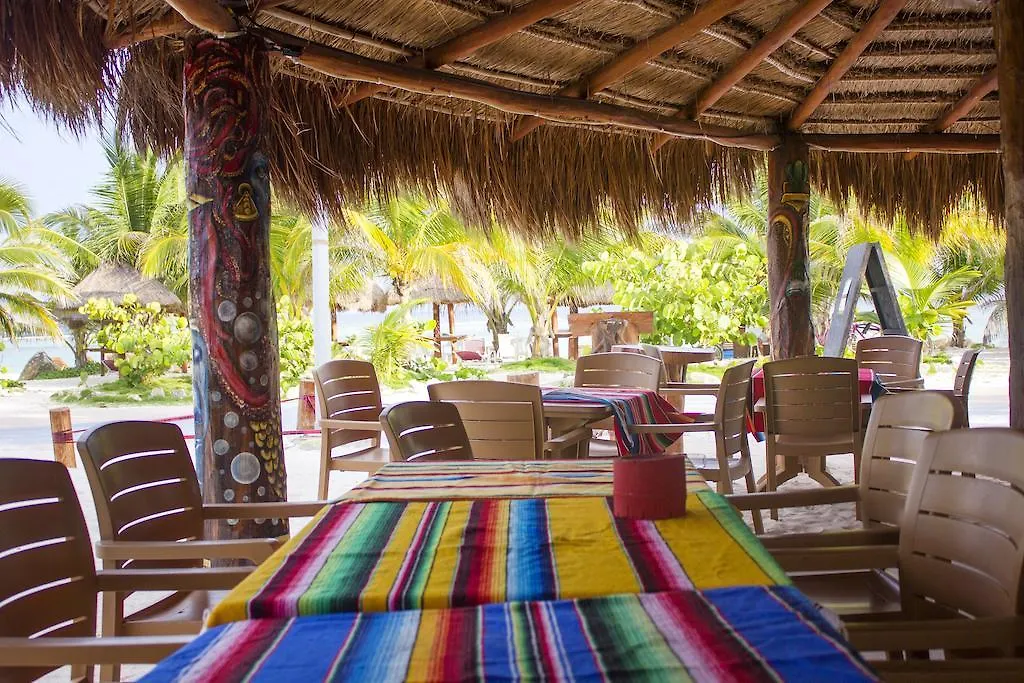 Hotel Koox Blue Bay Cabanas Mahahual