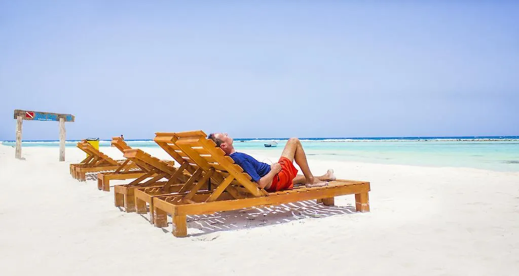 ** Hotel Koox Blue Bay Cabanas Mahahual Mexico