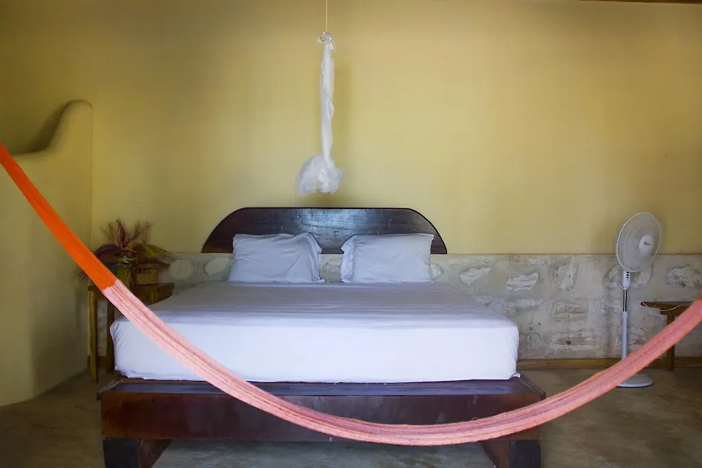 Koox Blue Bay Cabanas Mahahual 2*,
