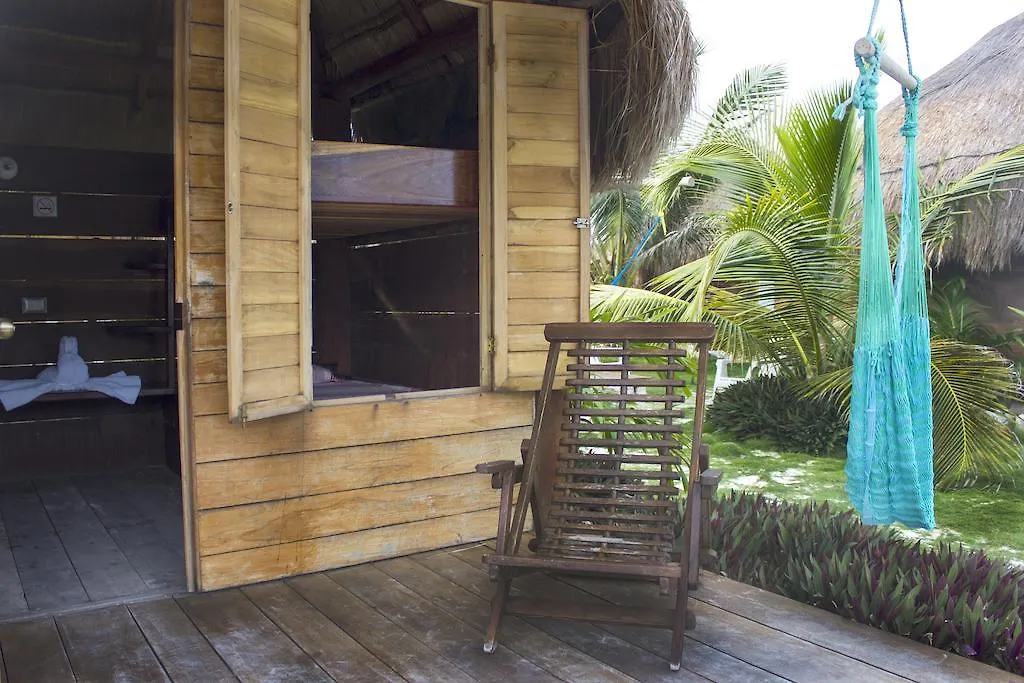 Hotel Koox Blue Bay Cabanas Mahahual