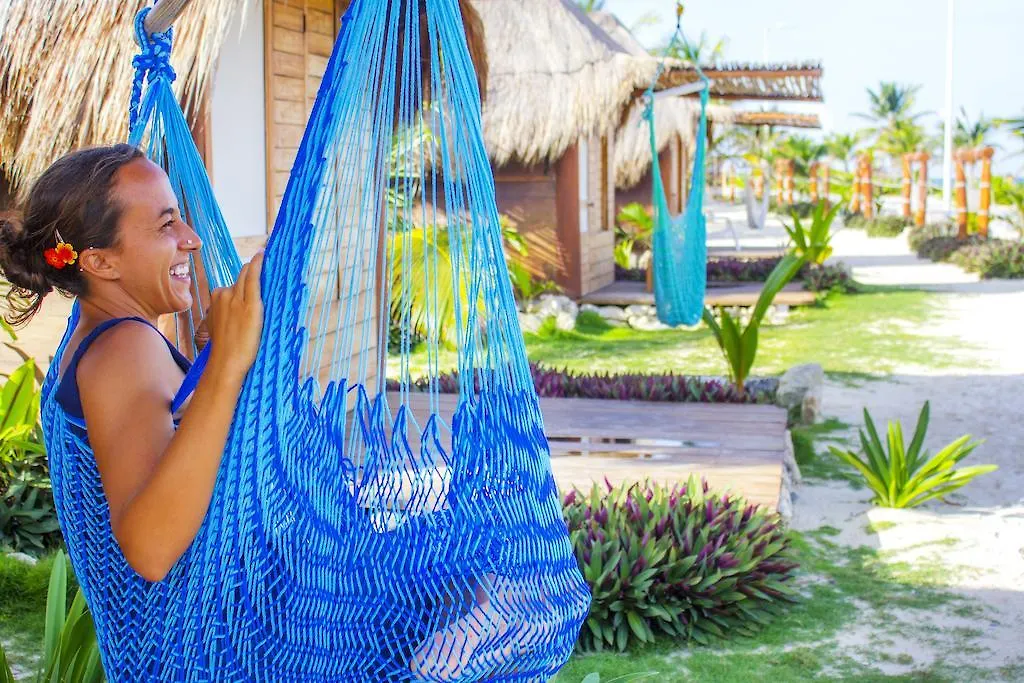 Koox Blue Bay Cabanas Mahahual Hotel