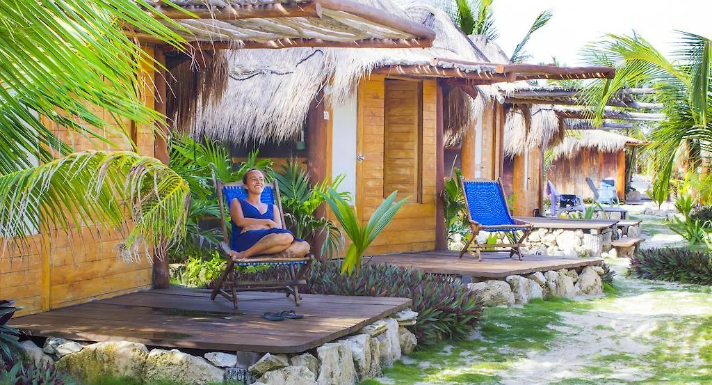 Koox Blue Bay Cabanas Mahahual