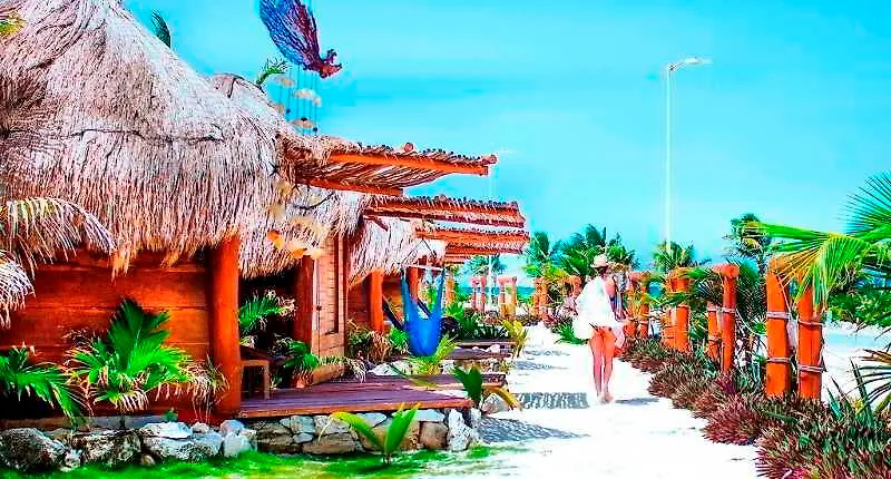 Hotel Koox Blue Bay Cabanas Mahahual