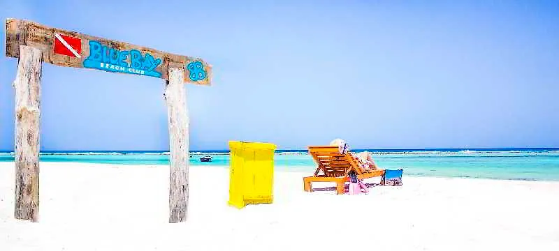 Koox Blue Bay Cabanas Mahahual Hotel