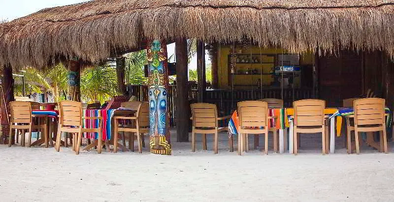 Koox Blue Bay Cabanas Mahahual