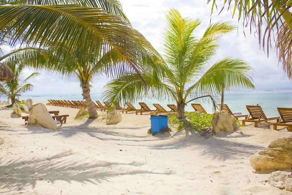 Koox Blue Bay Cabanas Mahahual Hotel
